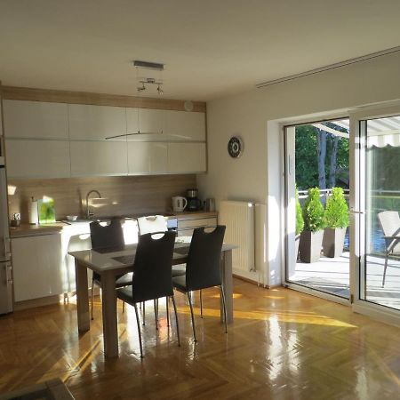 Апартаменты Apartament Vista Гижицко Экстерьер фото