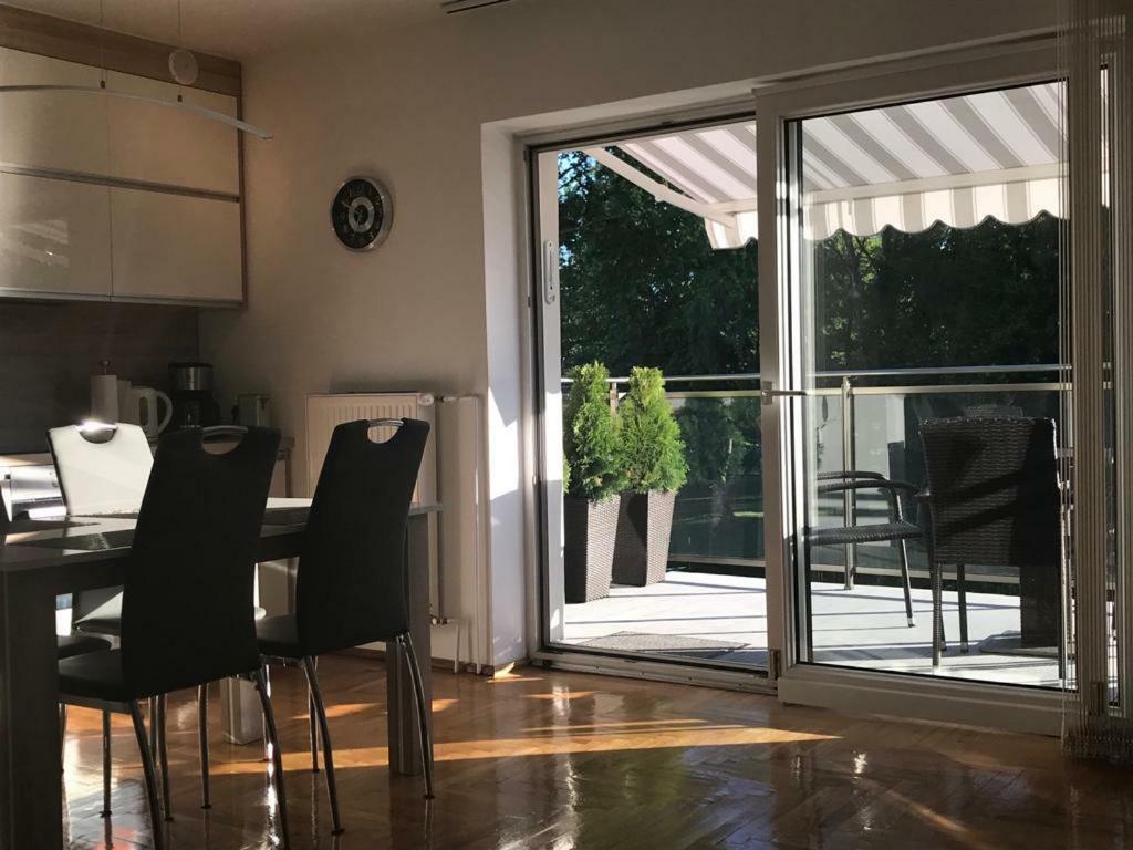 Апартаменты Apartament Vista Гижицко Экстерьер фото