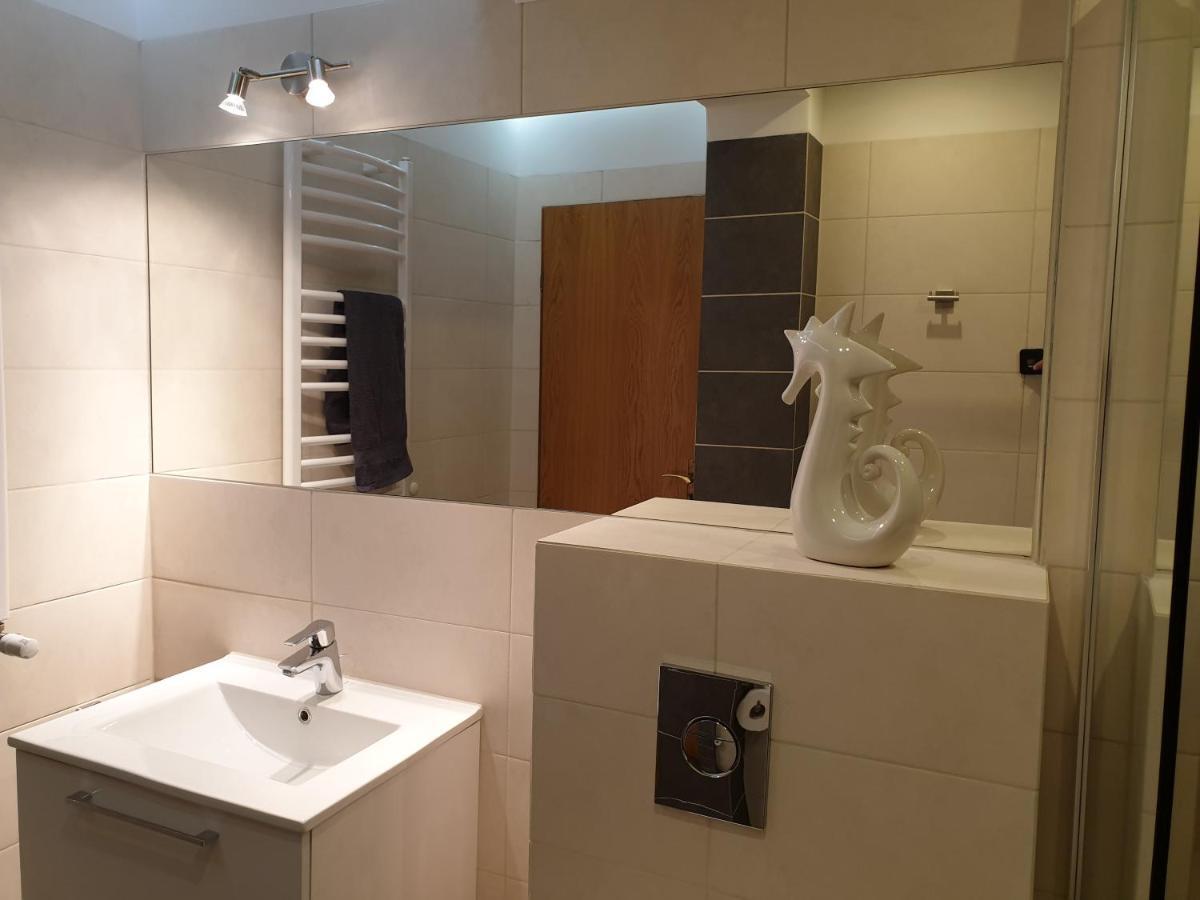 Апартаменты Apartament Vista Гижицко Экстерьер фото