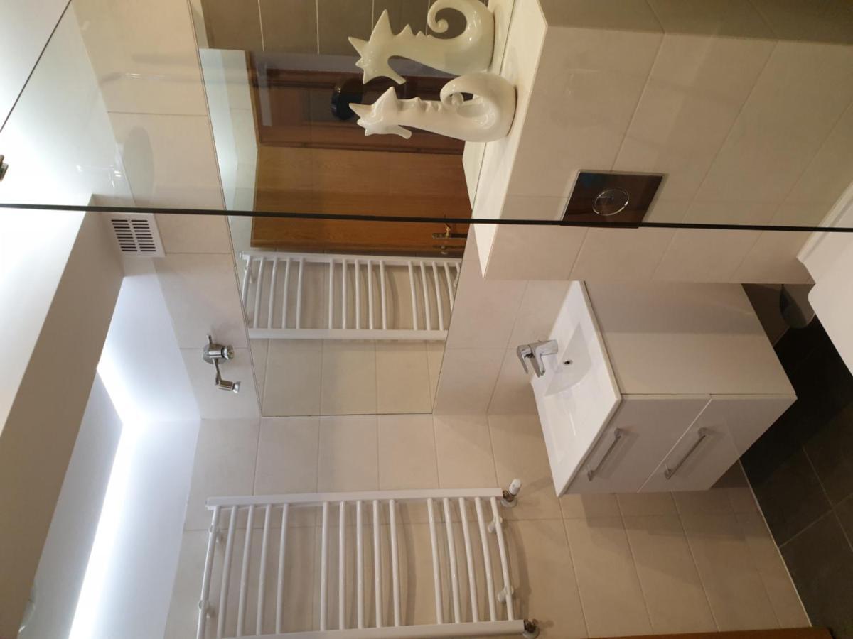 Апартаменты Apartament Vista Гижицко Экстерьер фото