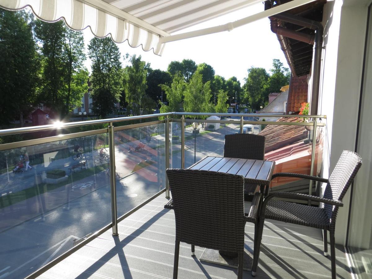 Апартаменты Apartament Vista Гижицко Экстерьер фото