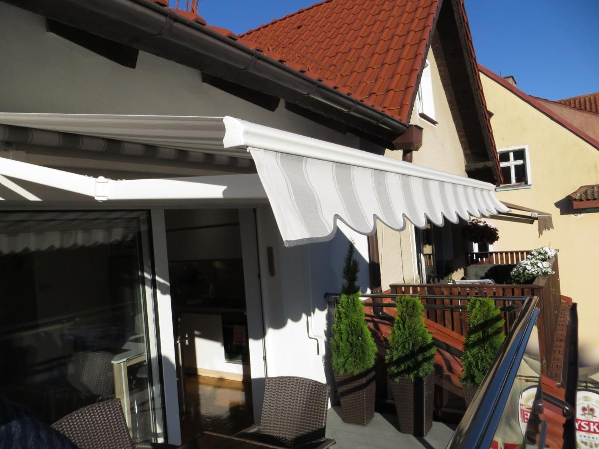 Апартаменты Apartament Vista Гижицко Экстерьер фото